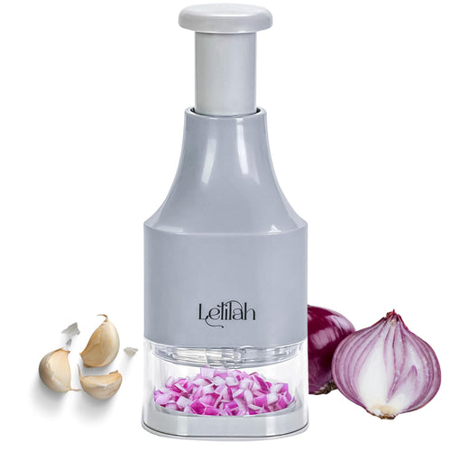 Picadora de alimentos manual